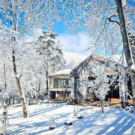 Hotel Sierra Resort Hakuba Luaran gambar