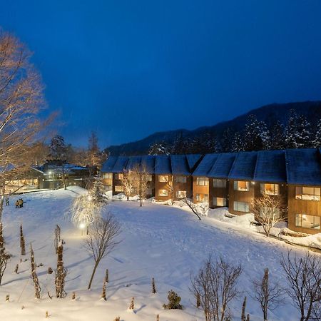 Hotel Sierra Resort Hakuba Luaran gambar