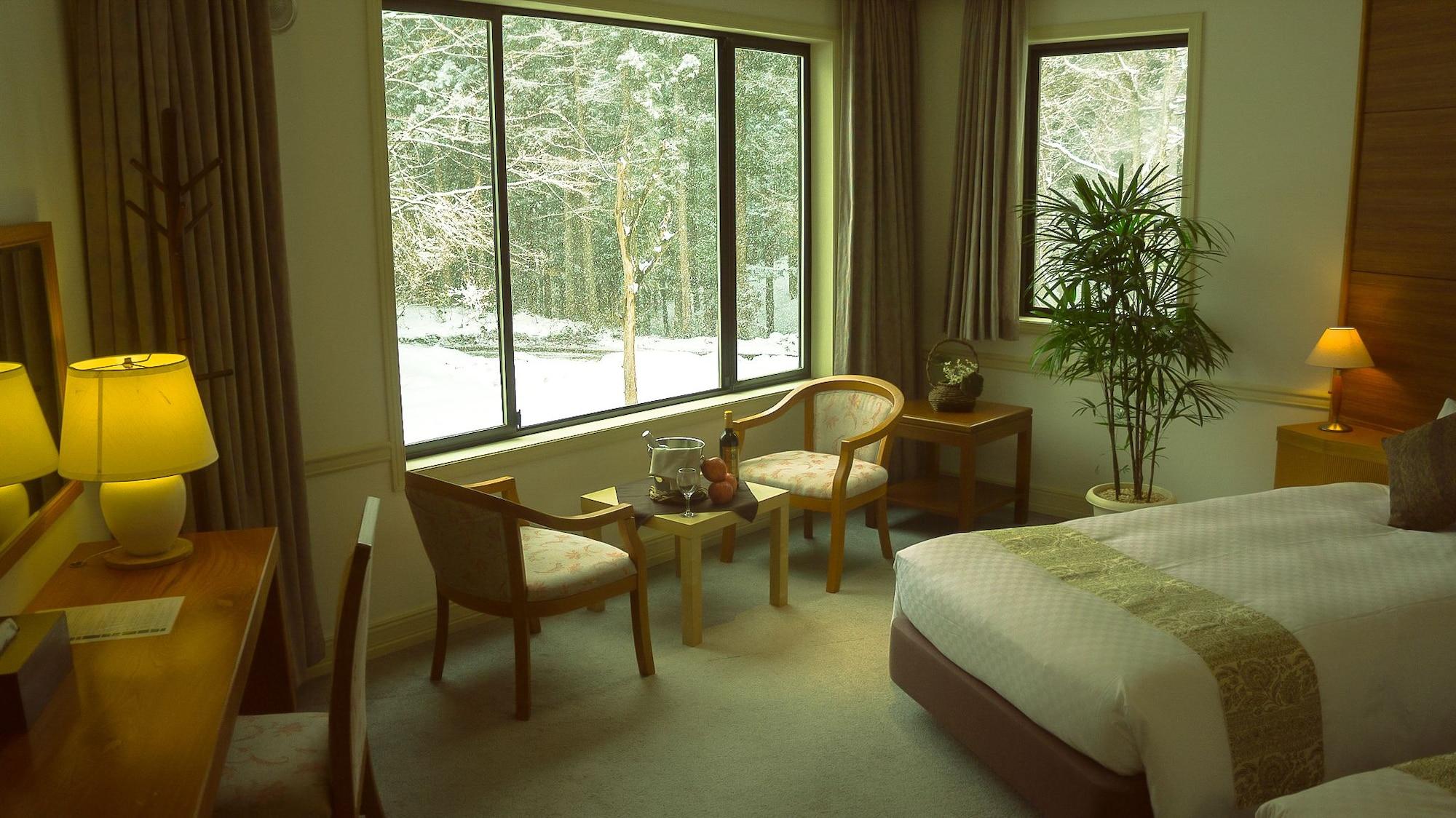 Hotel Sierra Resort Hakuba Luaran gambar