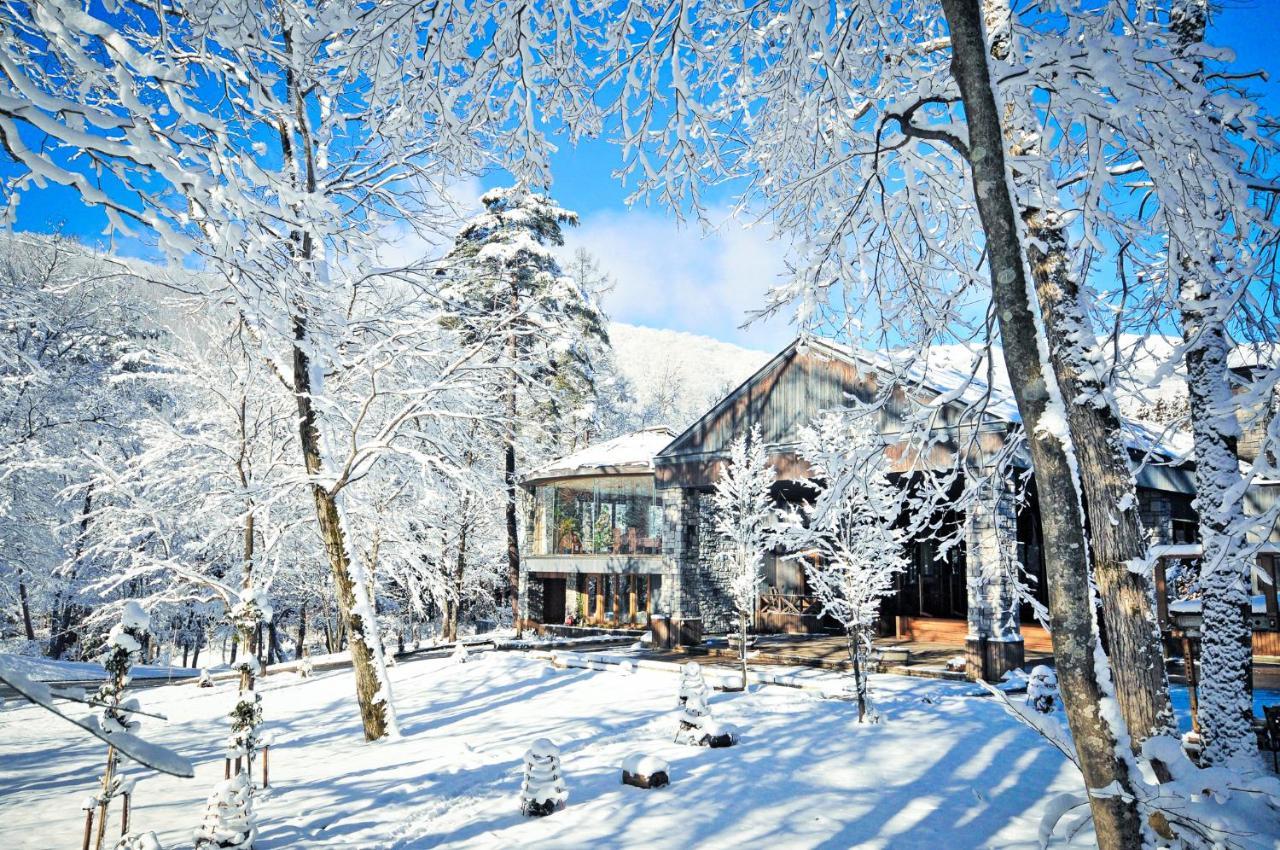 Hotel Sierra Resort Hakuba Luaran gambar