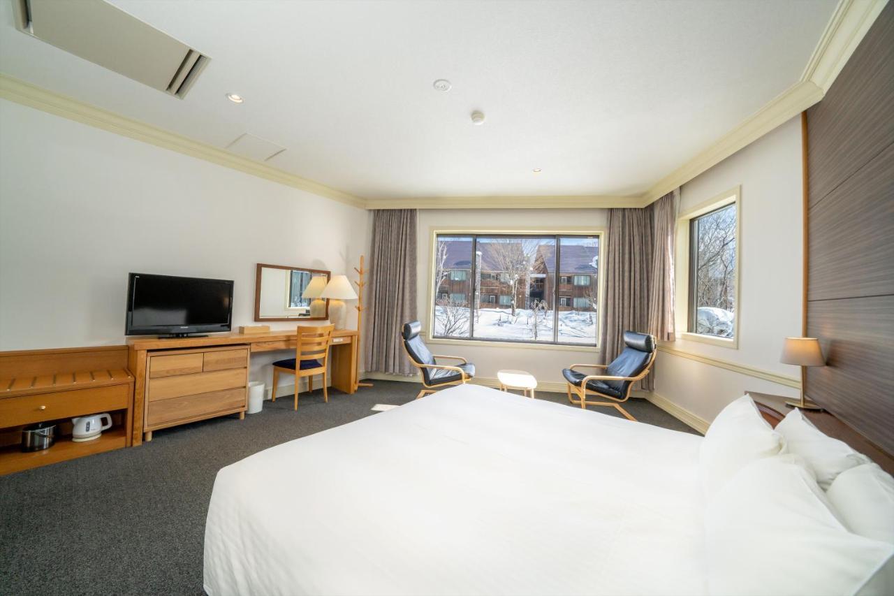 Hotel Sierra Resort Hakuba Luaran gambar