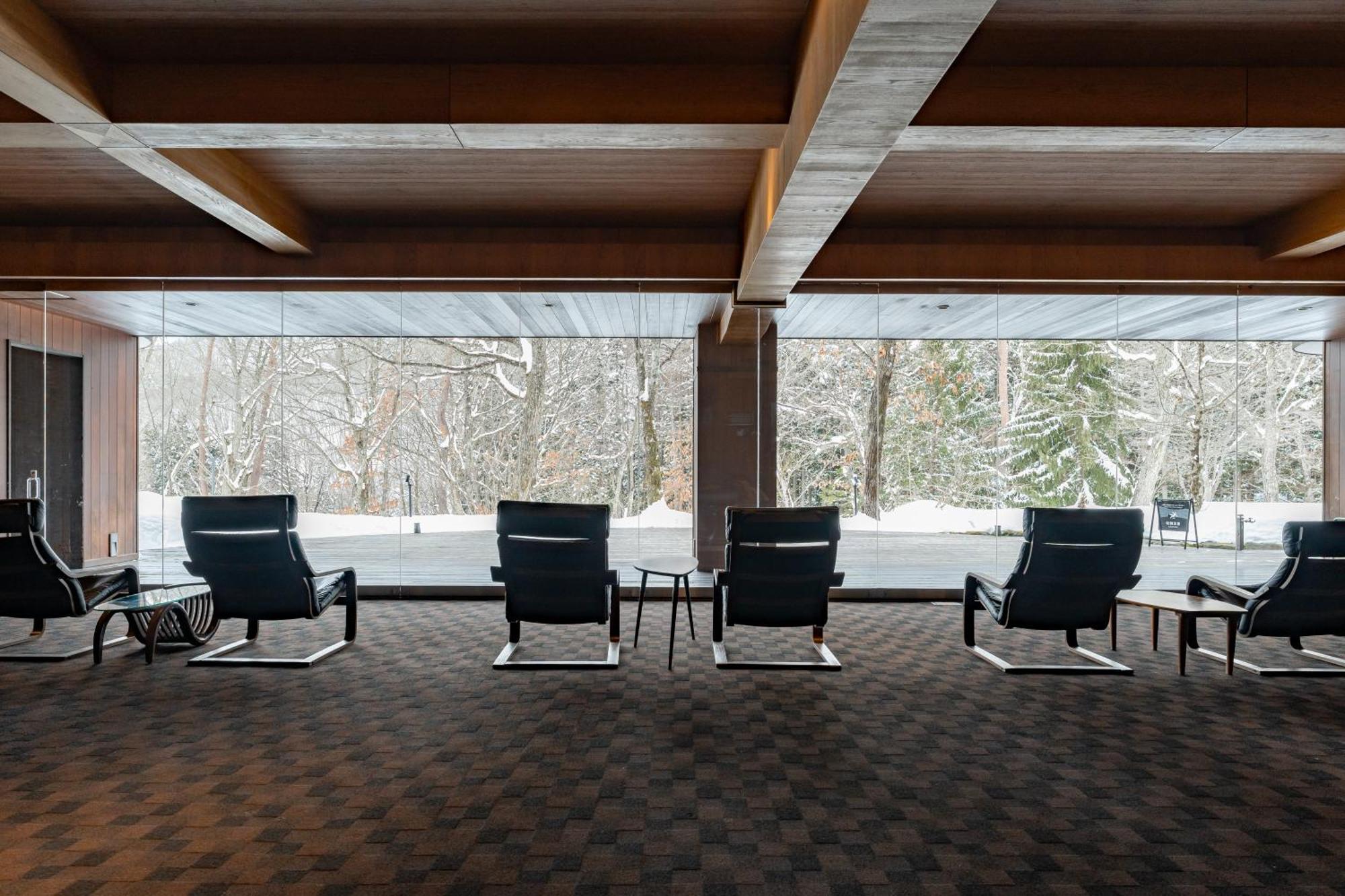 Hotel Sierra Resort Hakuba Luaran gambar