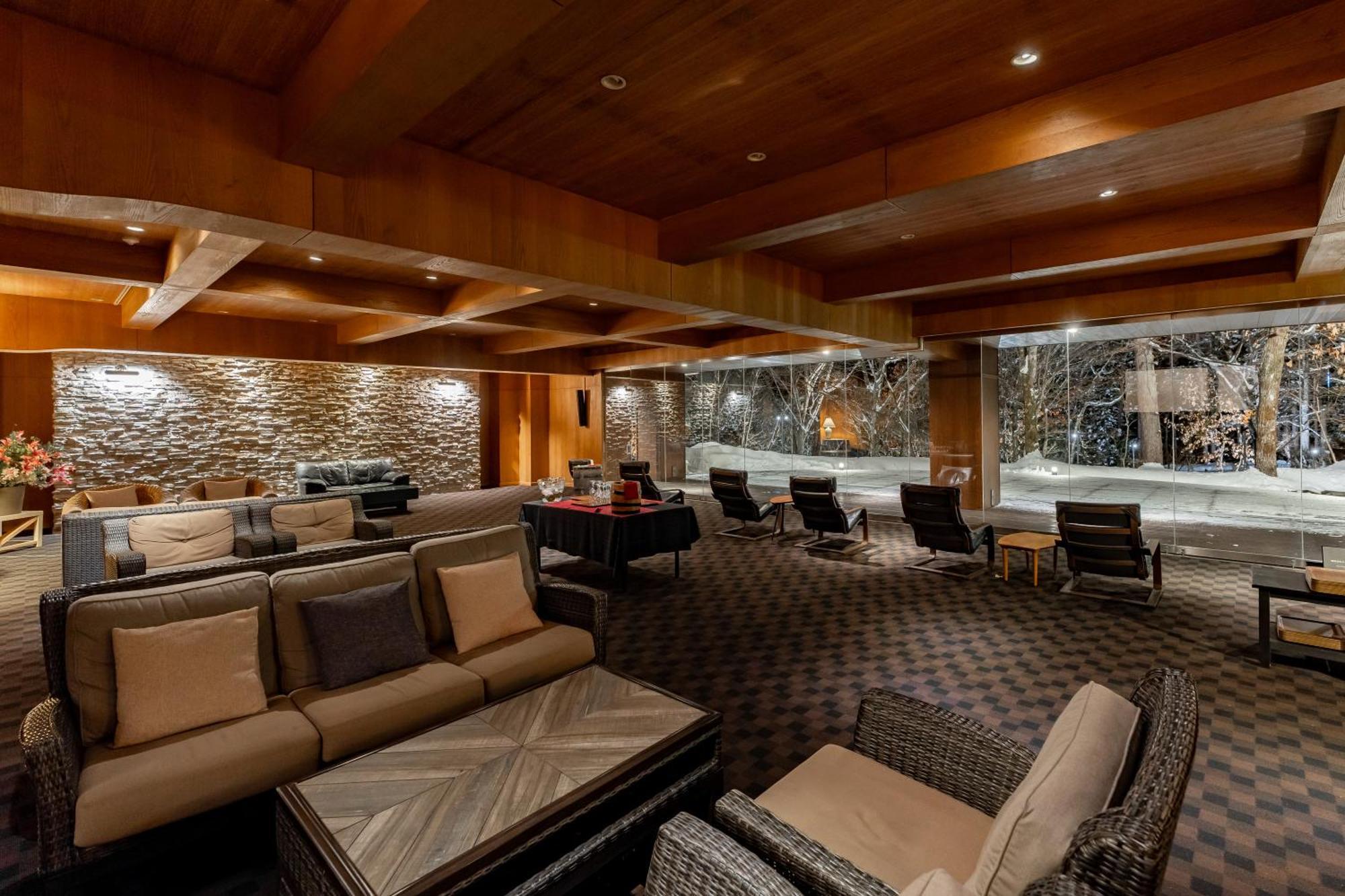 Hotel Sierra Resort Hakuba Luaran gambar