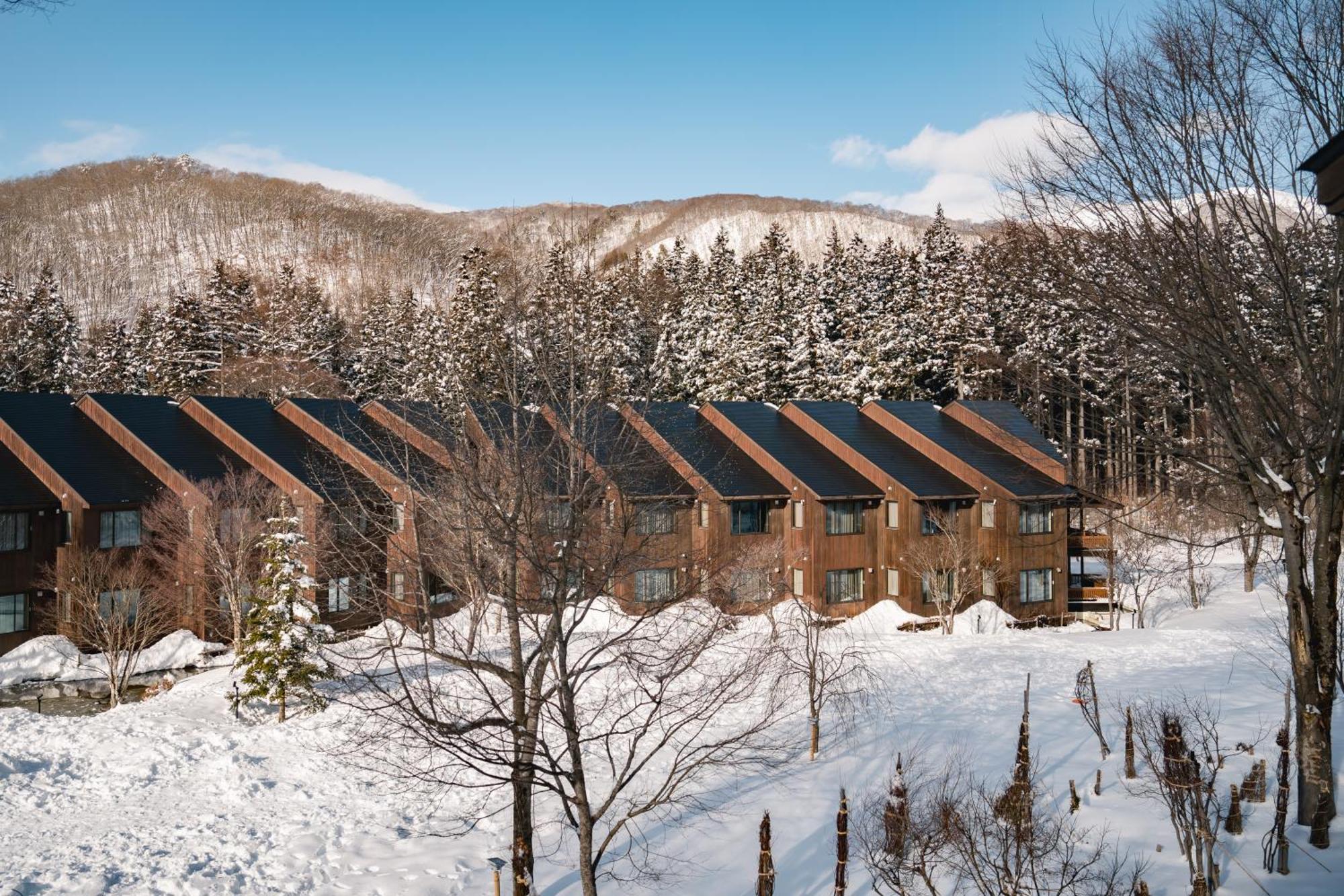 Hotel Sierra Resort Hakuba Luaran gambar