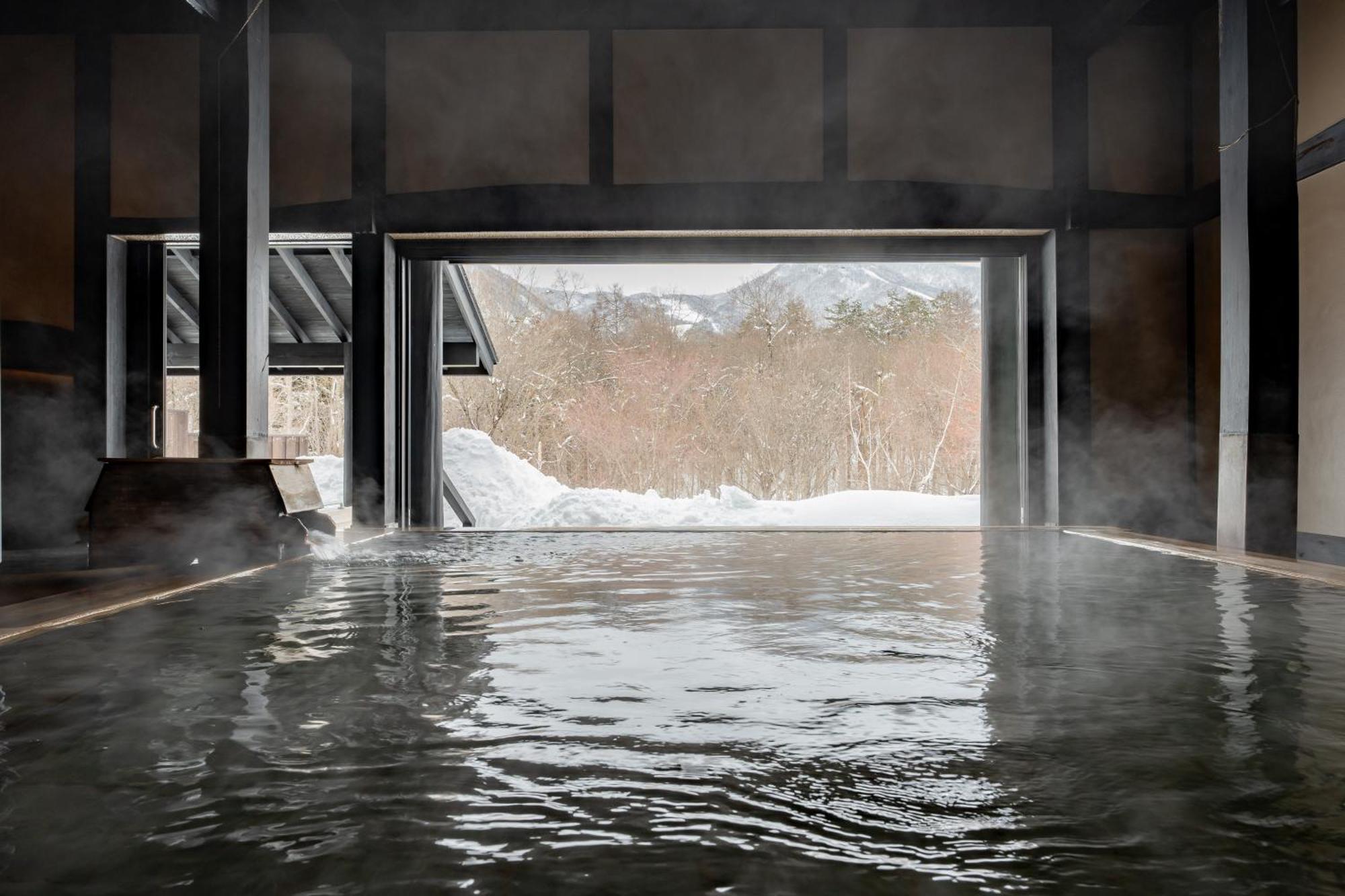 Hotel Sierra Resort Hakuba Luaran gambar