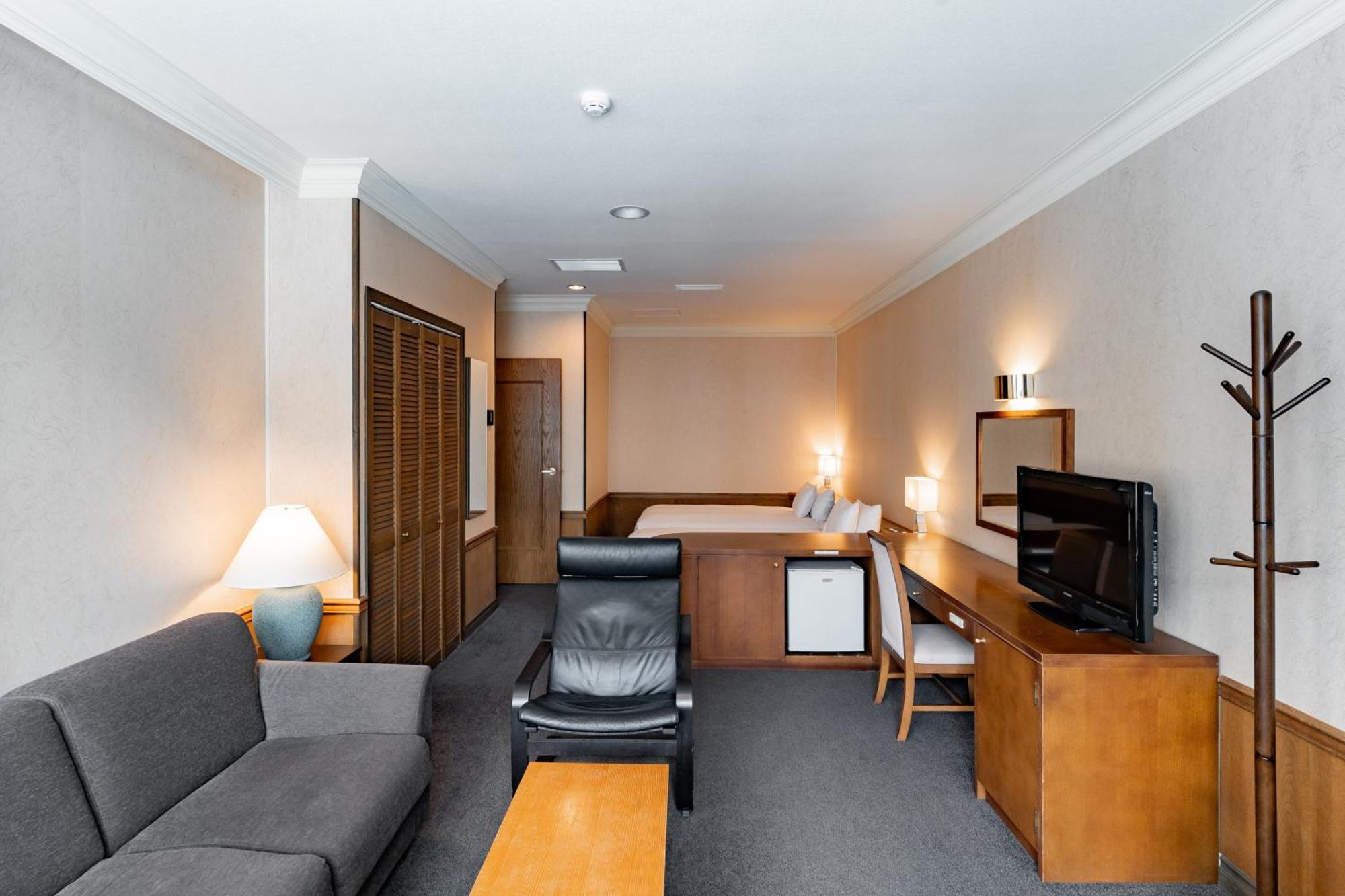 Hotel Sierra Resort Hakuba Luaran gambar