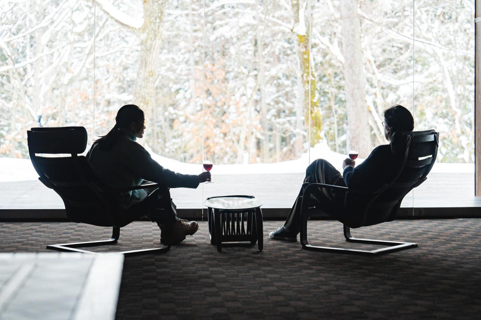 Hotel Sierra Resort Hakuba Luaran gambar