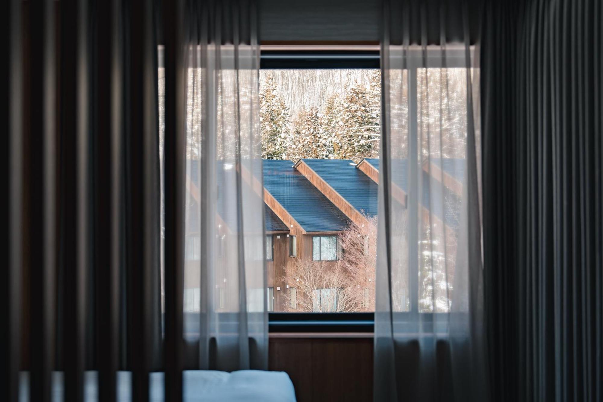 Hotel Sierra Resort Hakuba Luaran gambar