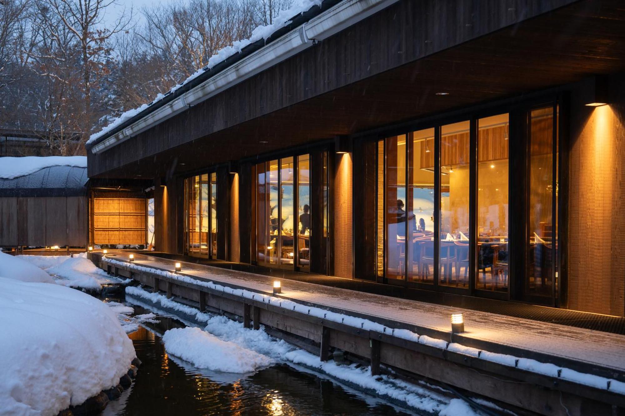 Hotel Sierra Resort Hakuba Luaran gambar