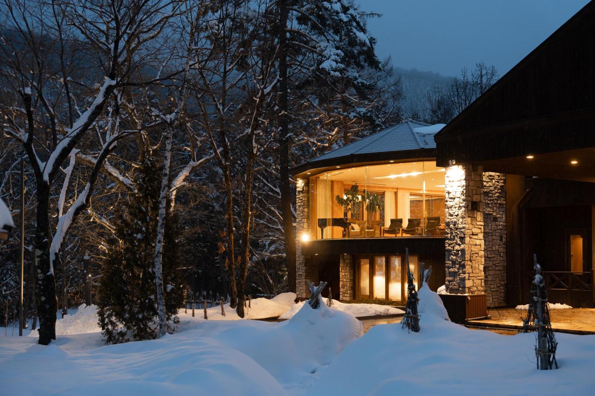 Hotel Sierra Resort Hakuba Luaran gambar