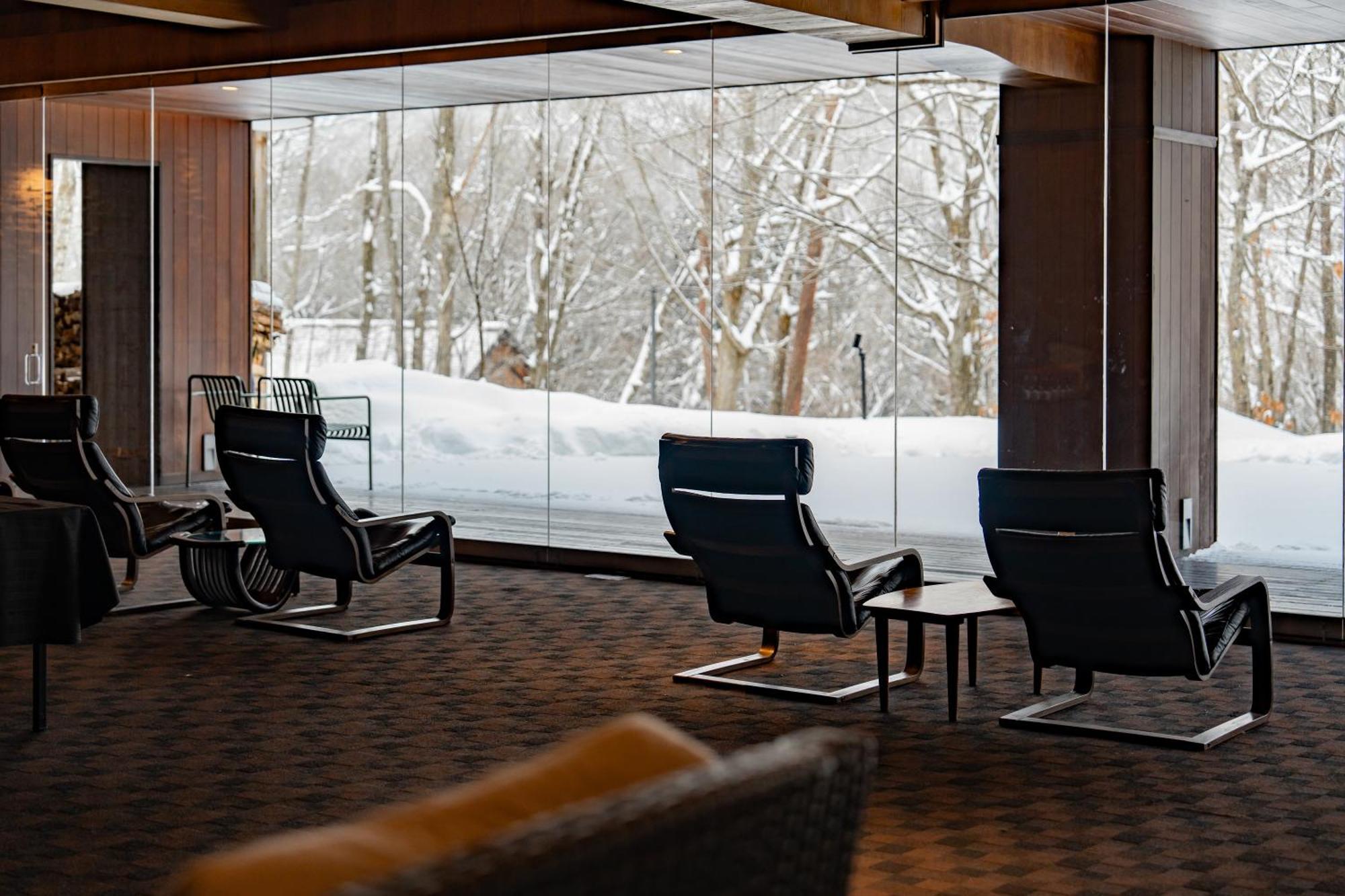 Hotel Sierra Resort Hakuba Luaran gambar