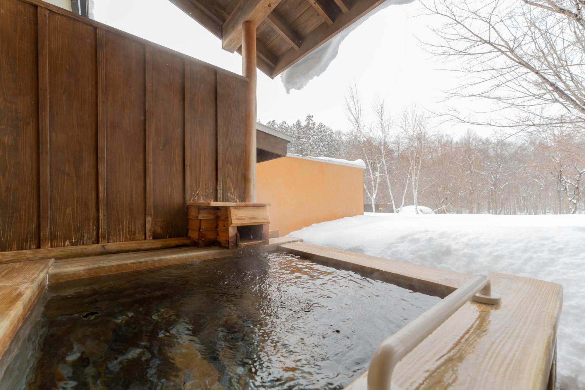 Hotel Sierra Resort Hakuba Luaran gambar