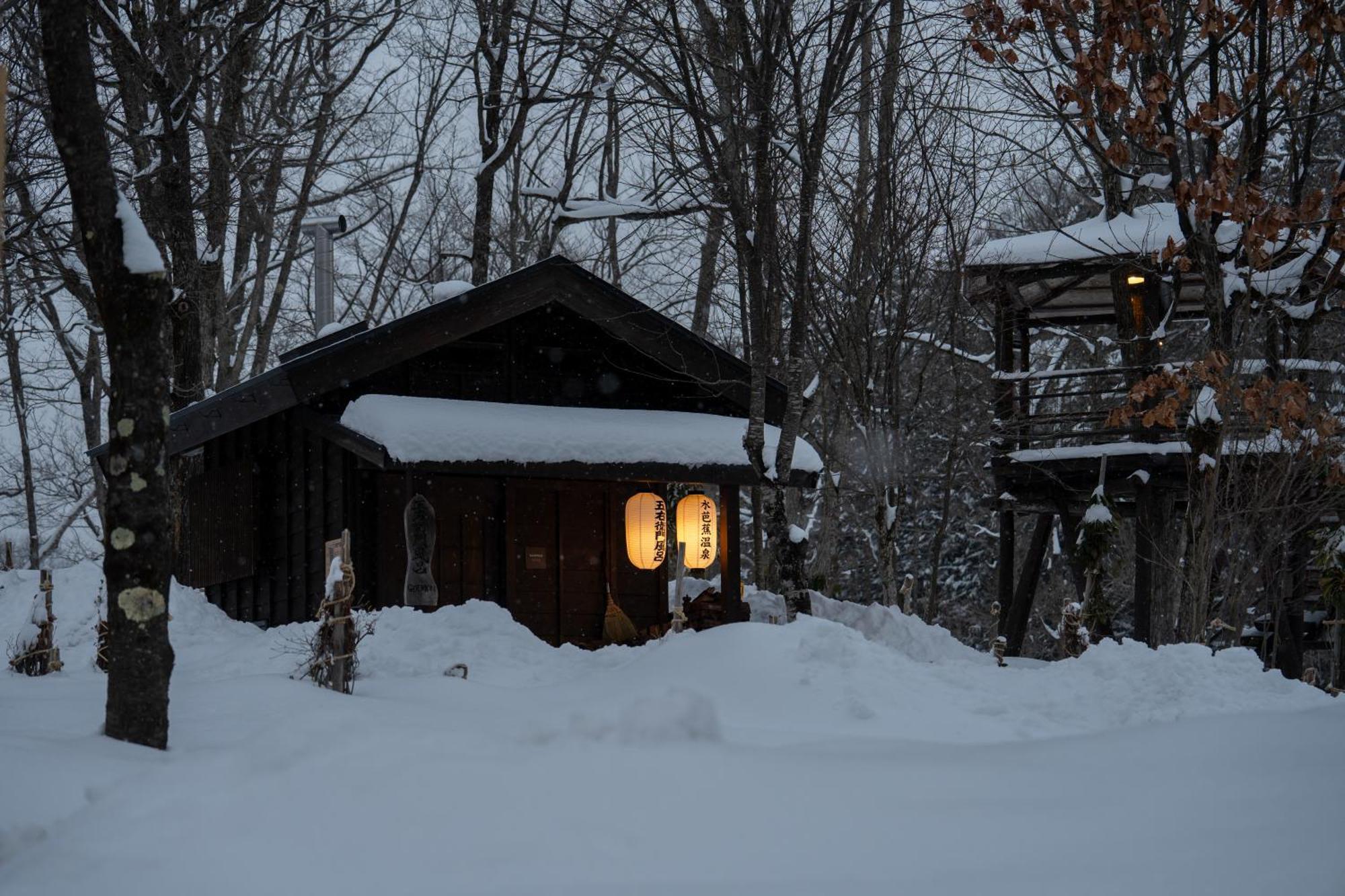 Hotel Sierra Resort Hakuba Luaran gambar