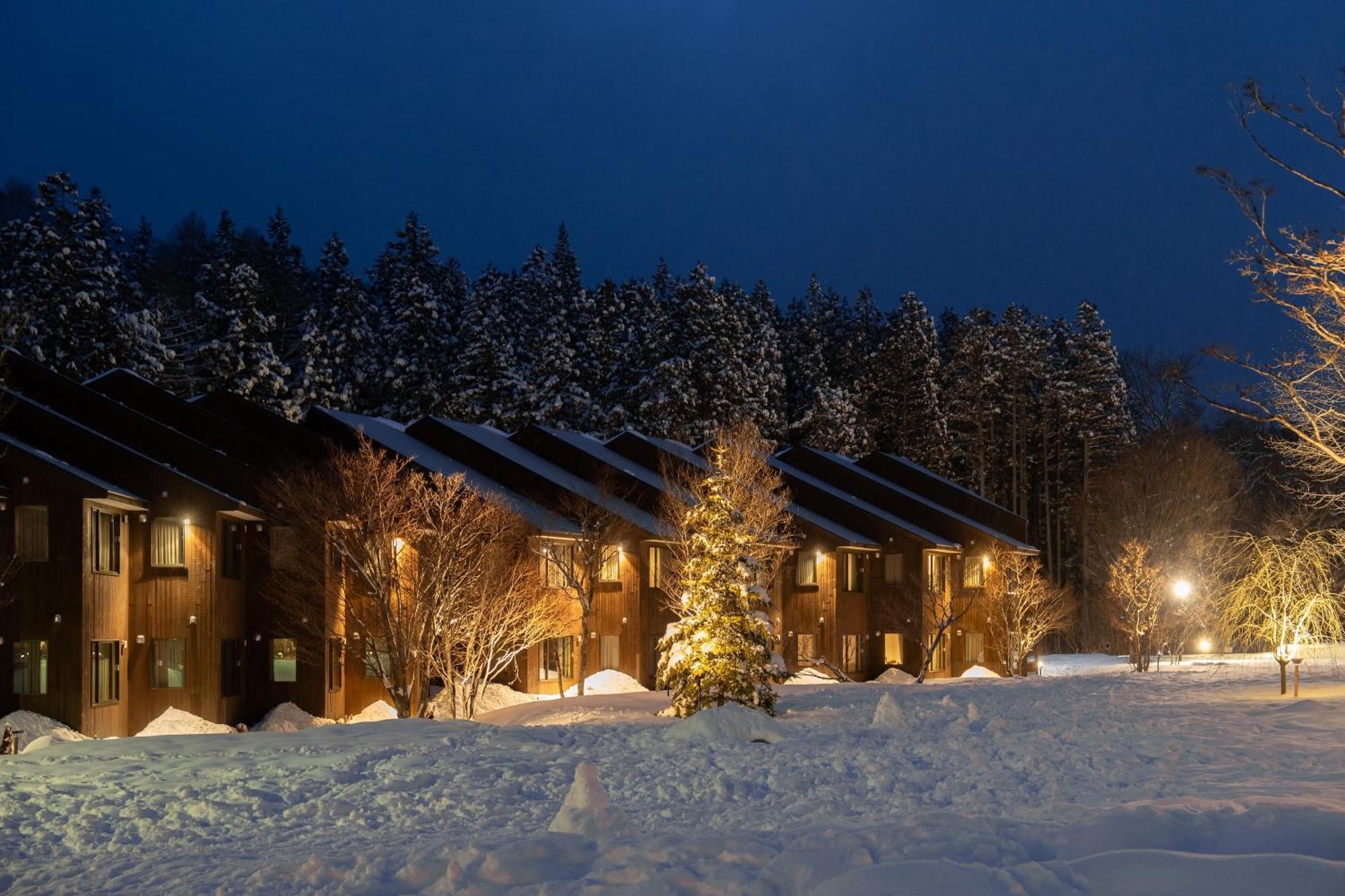 Hotel Sierra Resort Hakuba Luaran gambar
