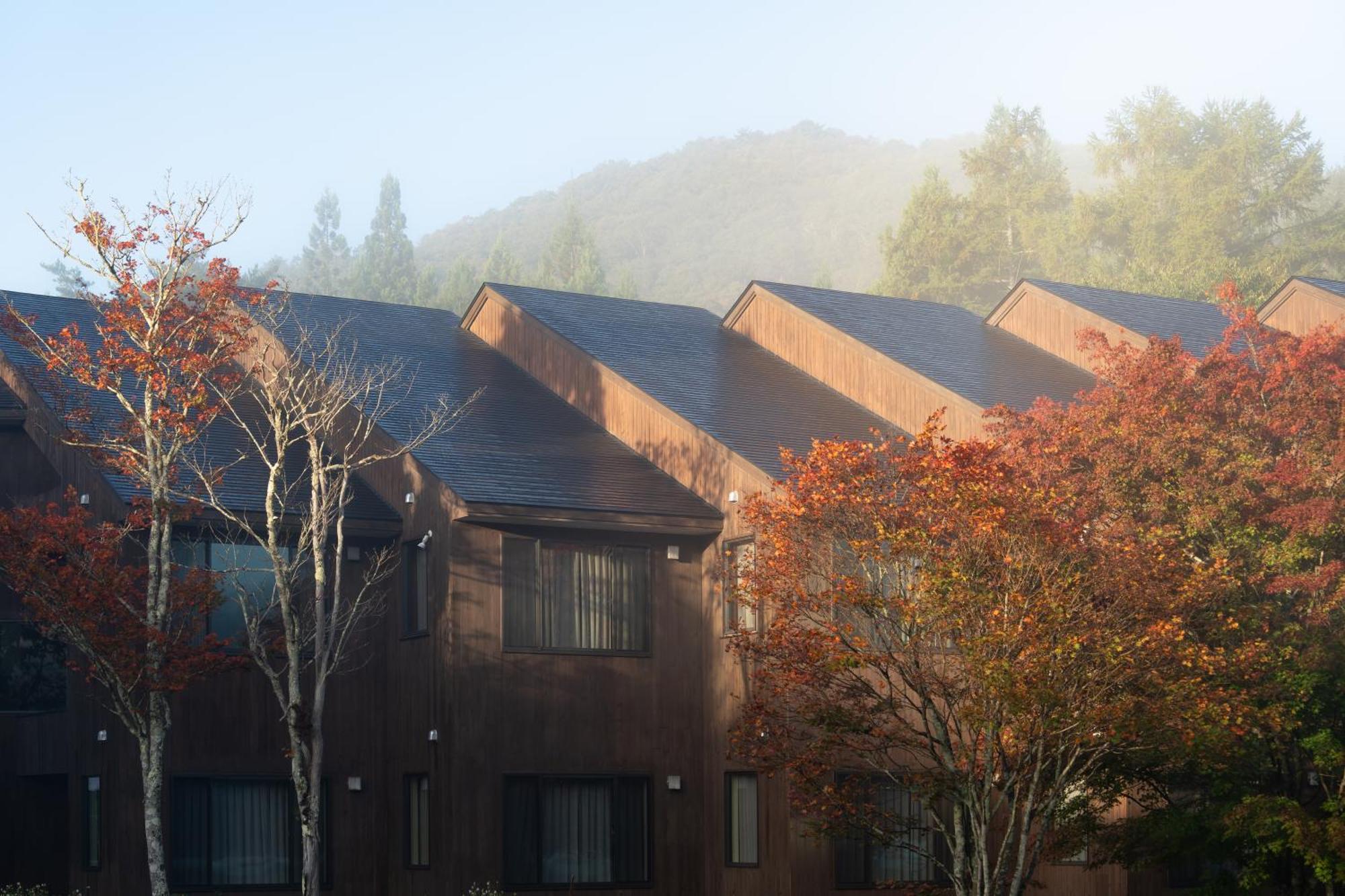 Hotel Sierra Resort Hakuba Luaran gambar