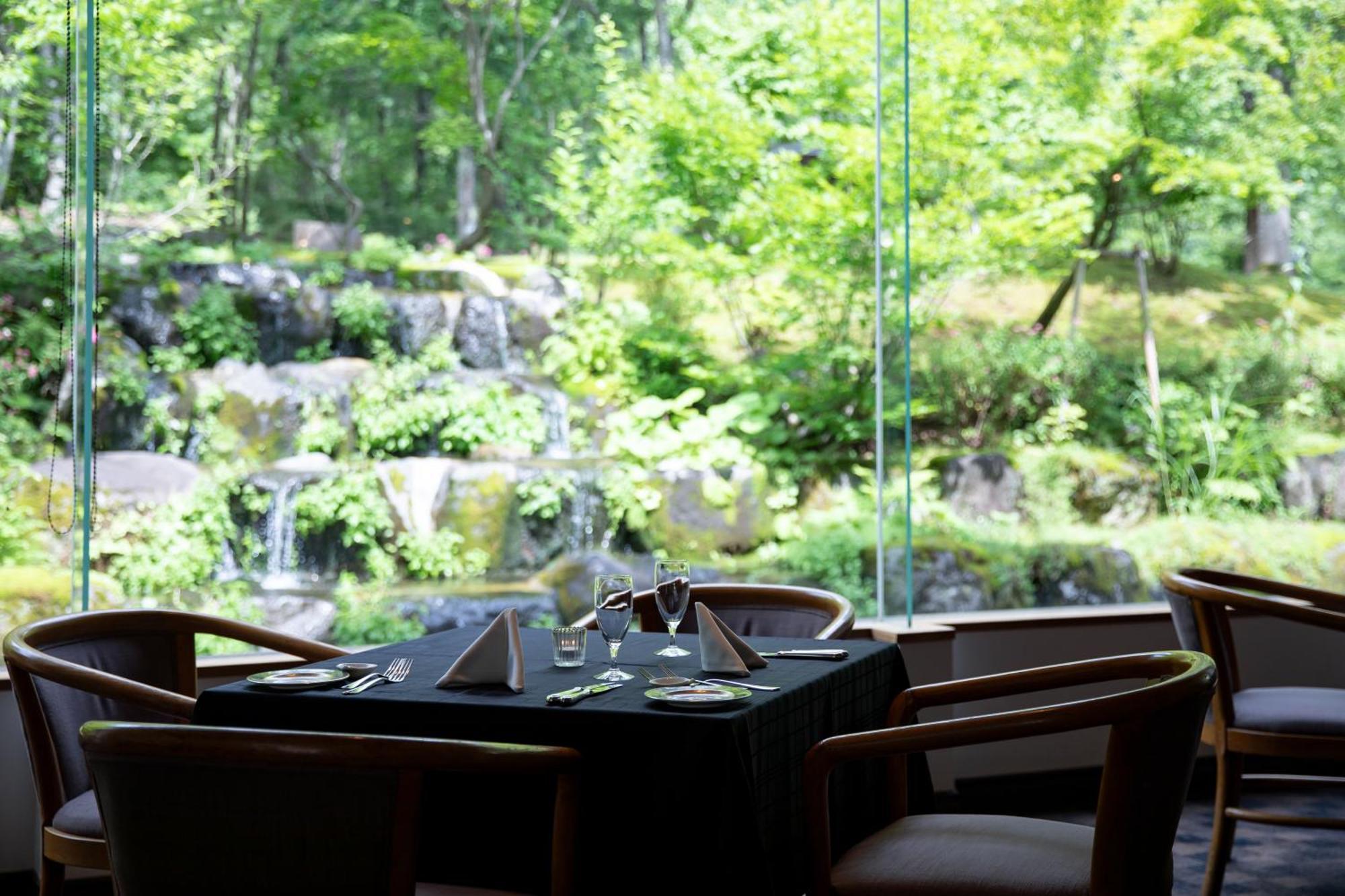 Hotel Sierra Resort Hakuba Luaran gambar