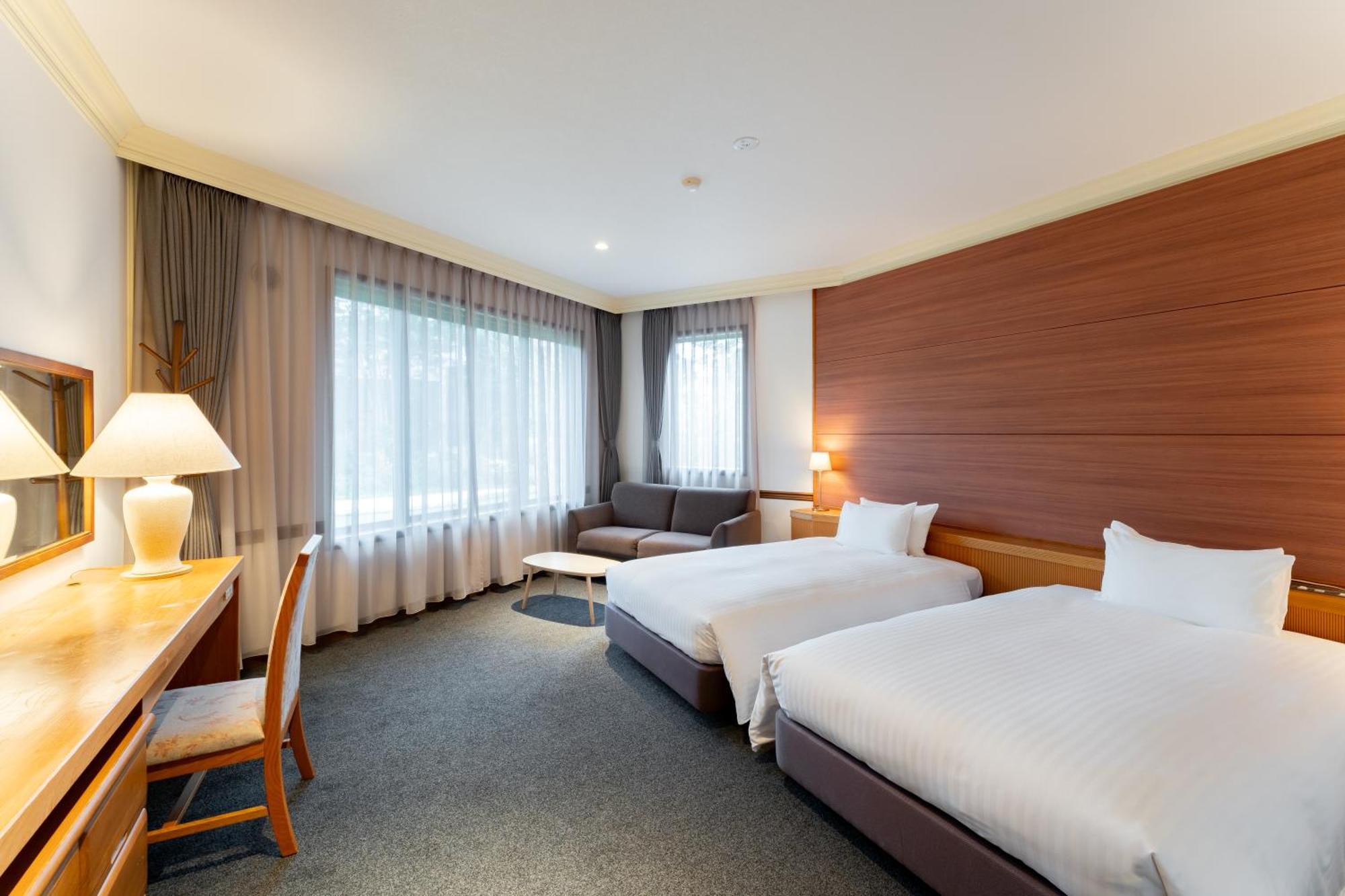 Hotel Sierra Resort Hakuba Luaran gambar