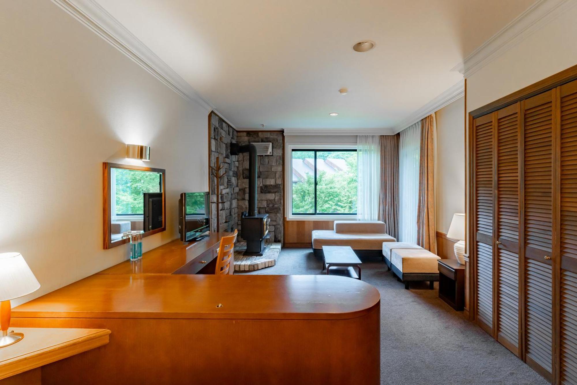 Hotel Sierra Resort Hakuba Luaran gambar