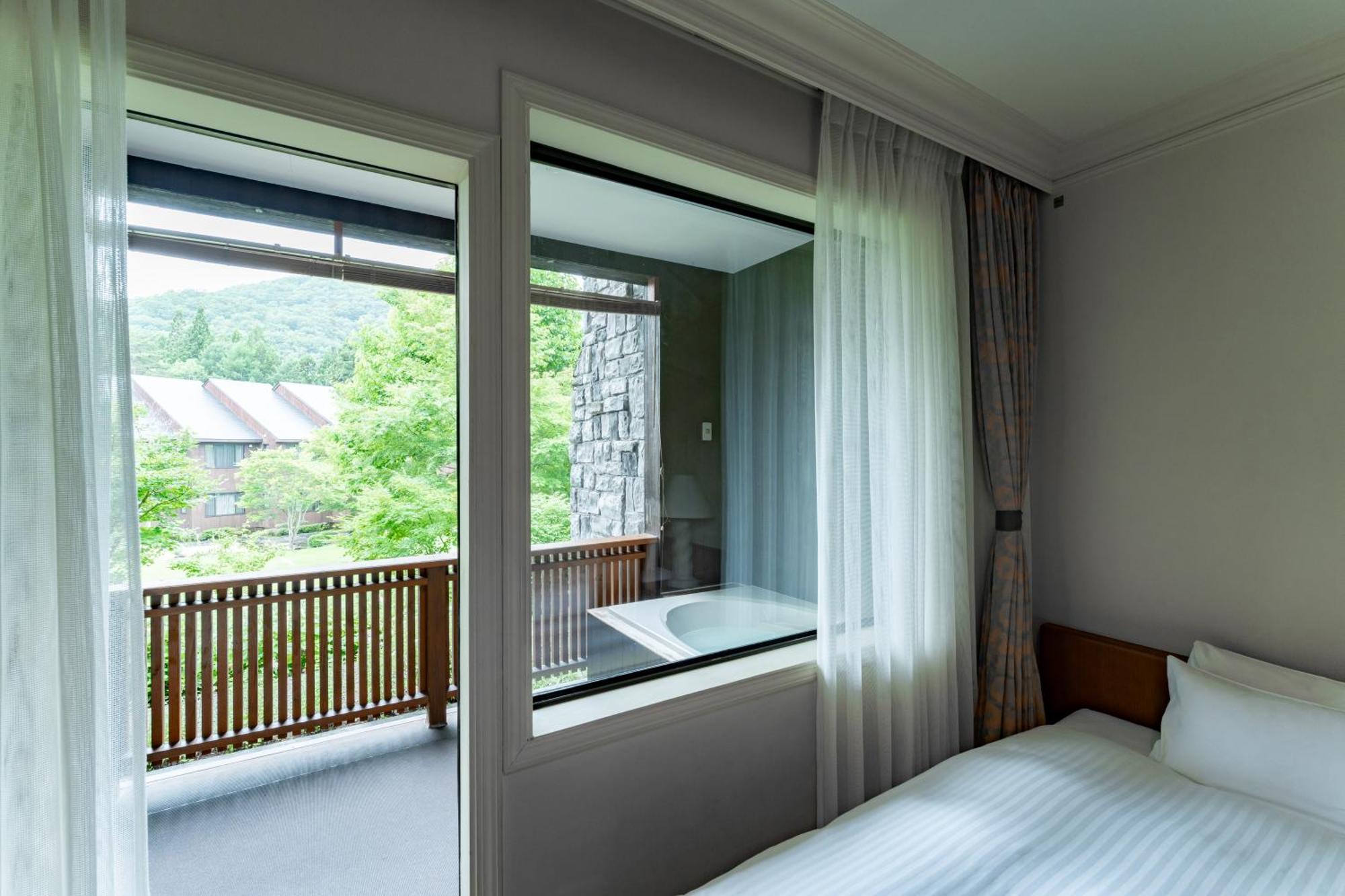 Hotel Sierra Resort Hakuba Luaran gambar