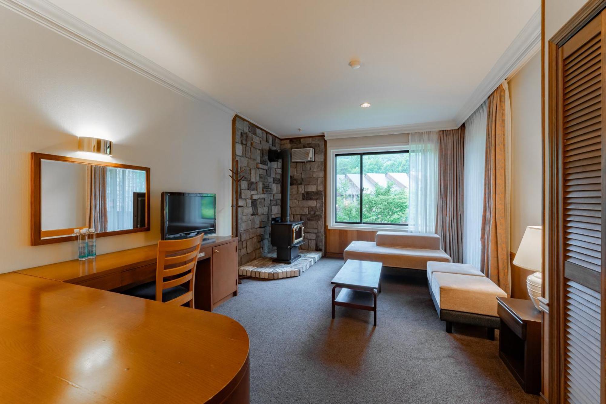 Hotel Sierra Resort Hakuba Luaran gambar