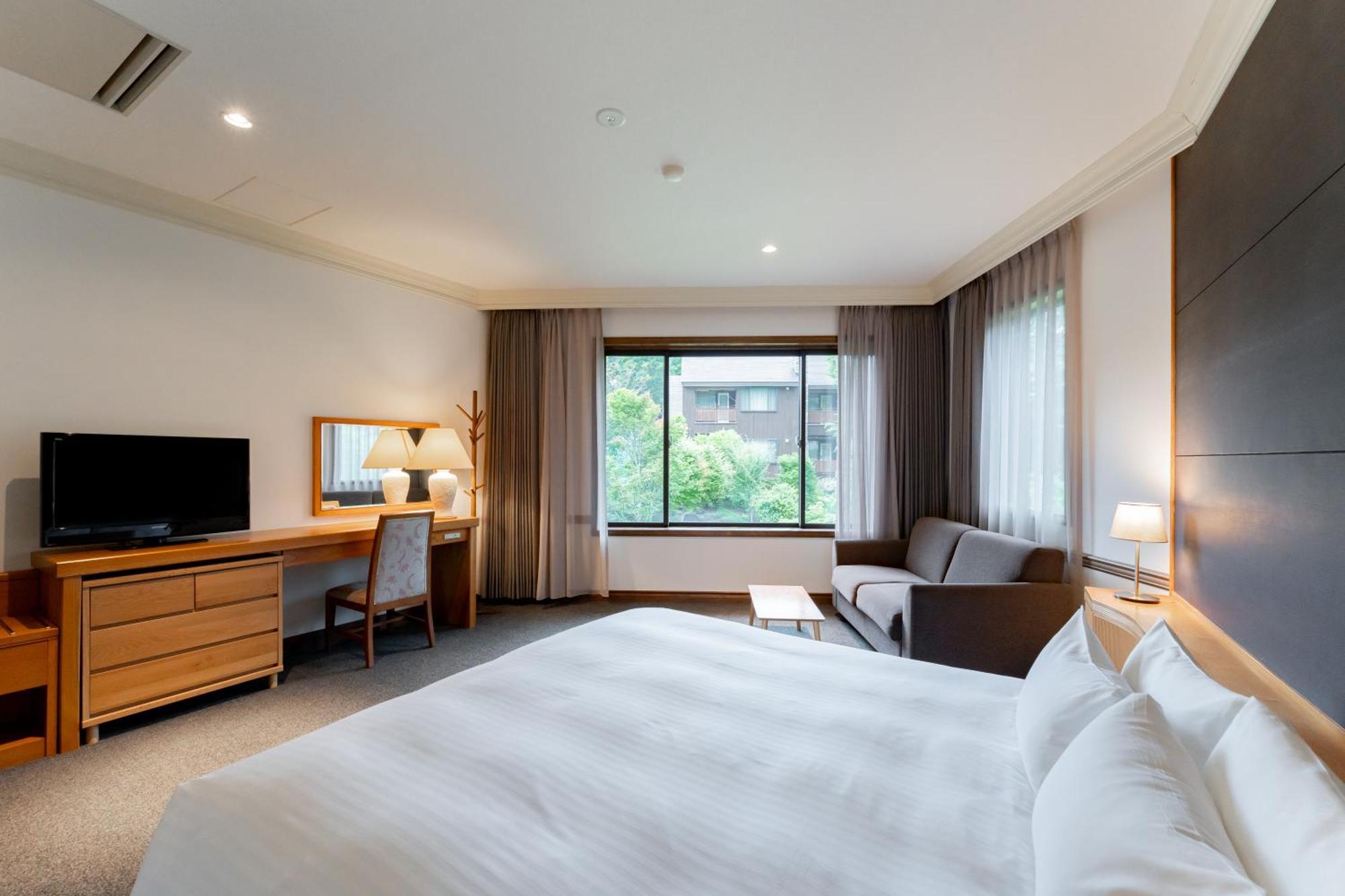 Hotel Sierra Resort Hakuba Luaran gambar