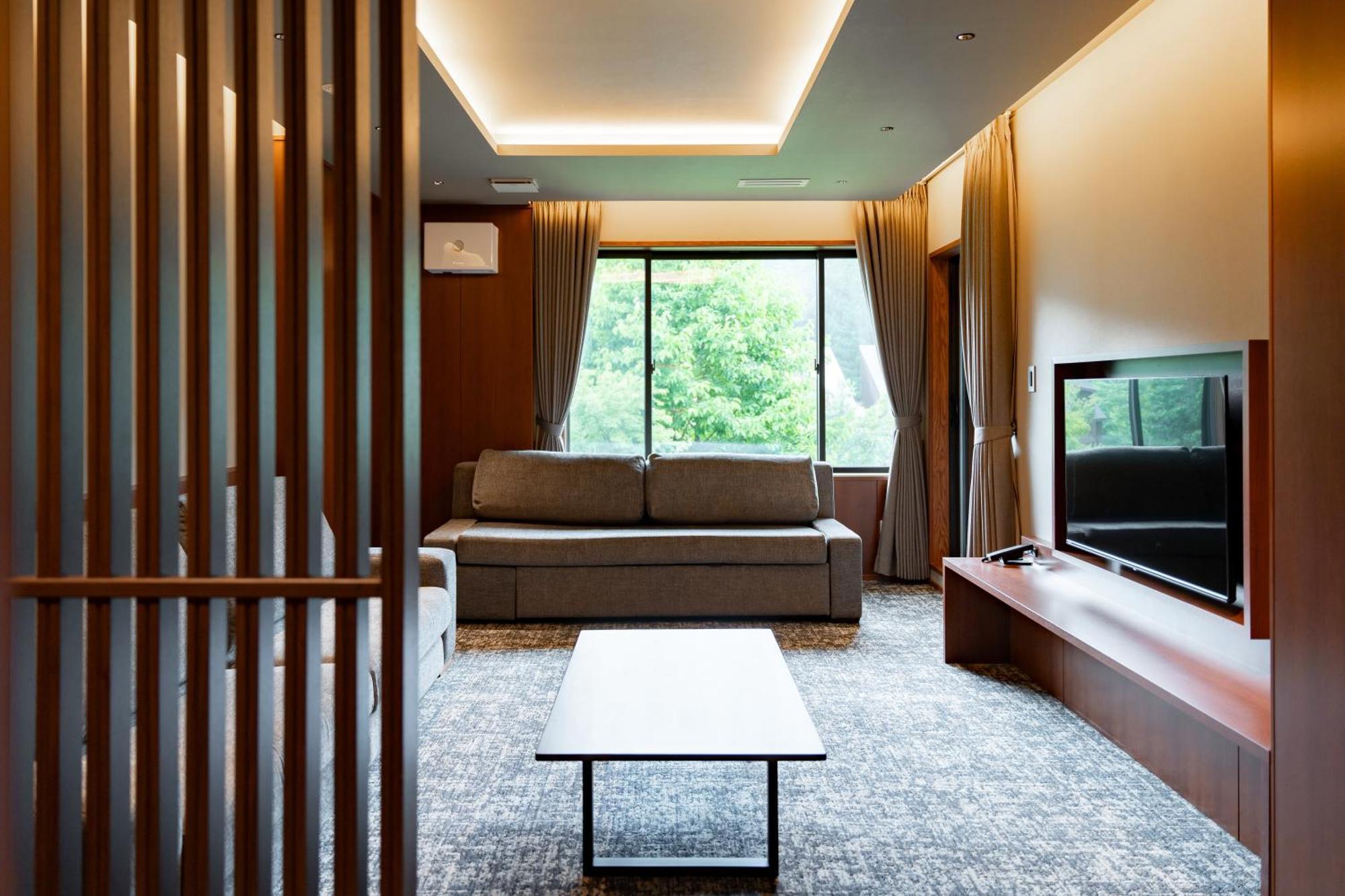 Hotel Sierra Resort Hakuba Luaran gambar