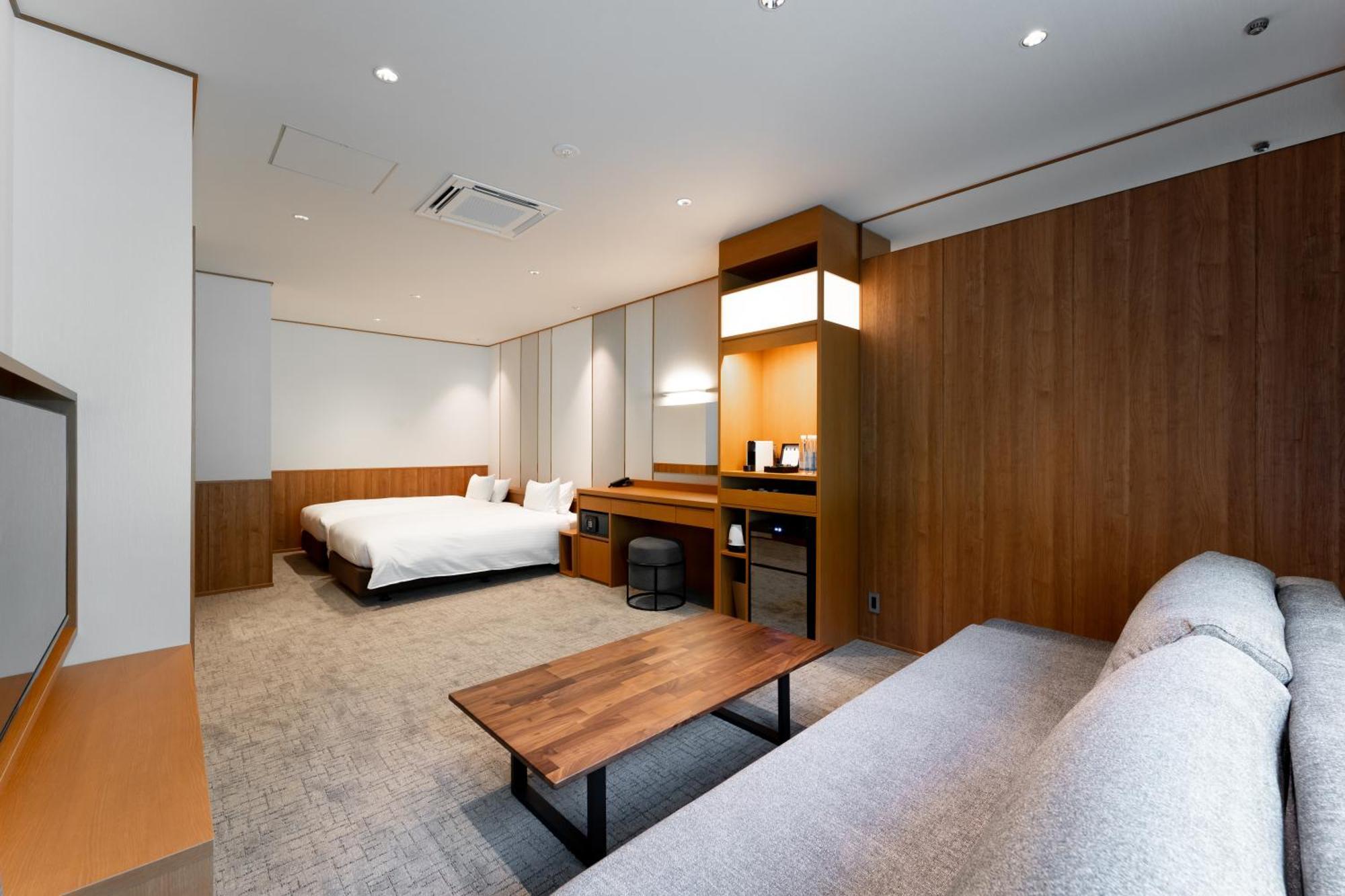 Hotel Sierra Resort Hakuba Luaran gambar