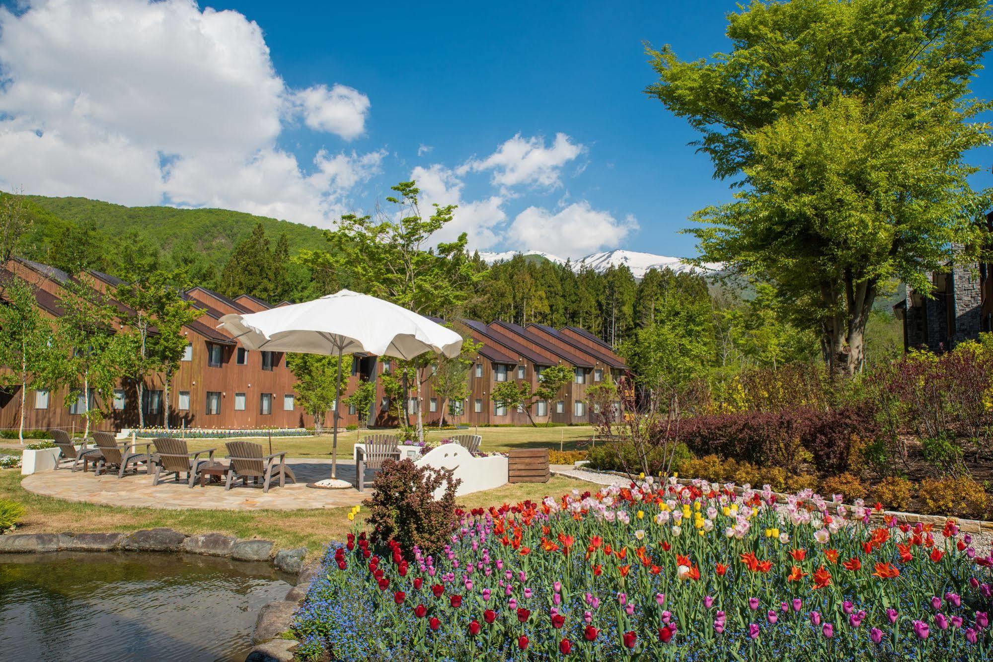 Hotel Sierra Resort Hakuba Luaran gambar