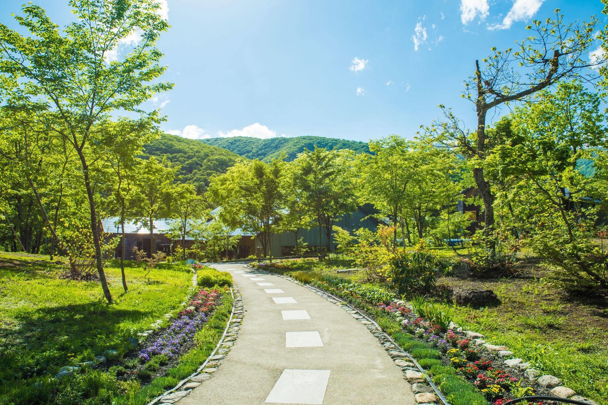 Hotel Sierra Resort Hakuba Luaran gambar