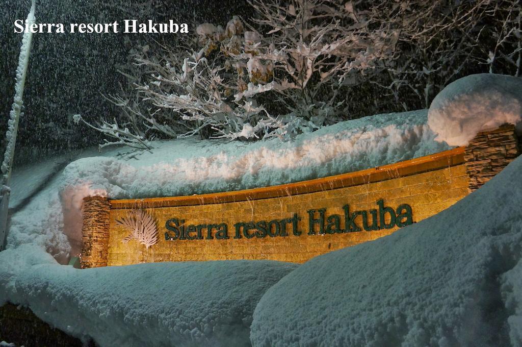 Hotel Sierra Resort Hakuba Luaran gambar