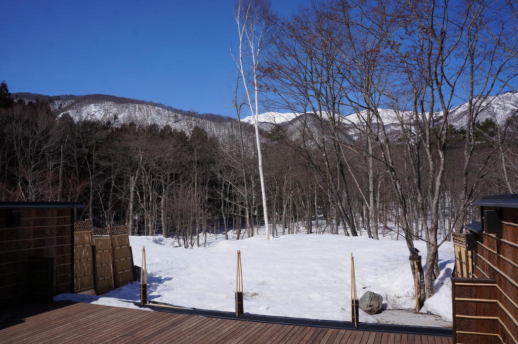 Hotel Sierra Resort Hakuba Luaran gambar