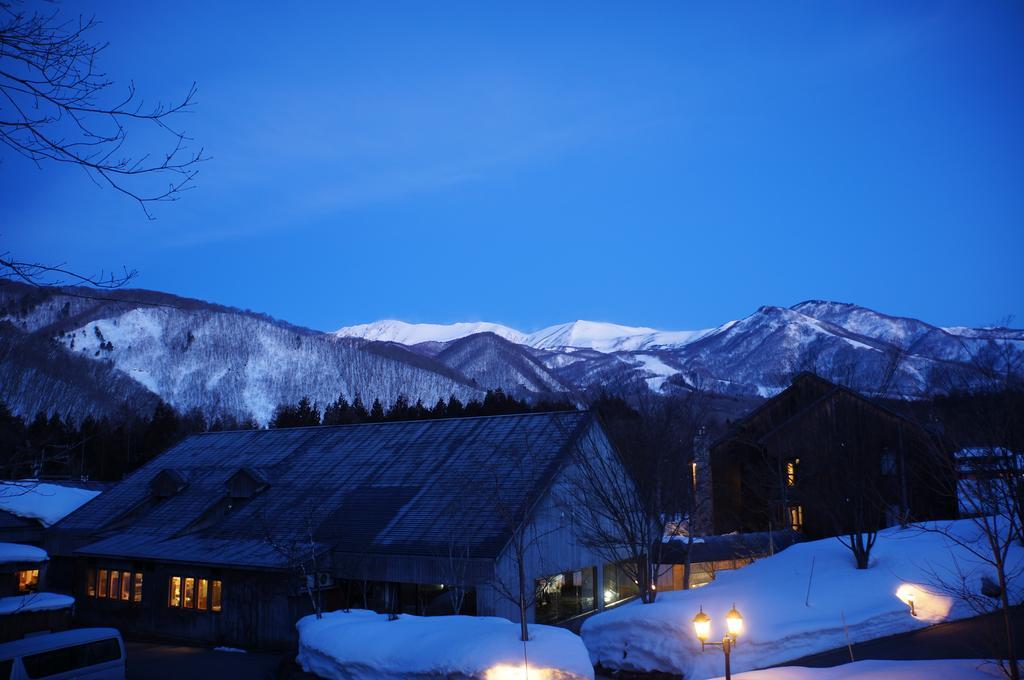 Hotel Sierra Resort Hakuba Luaran gambar