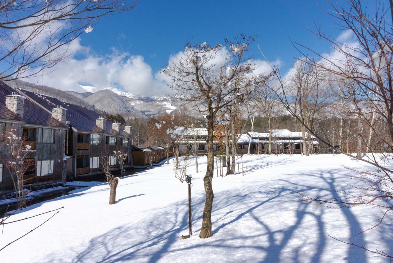 Hotel Sierra Resort Hakuba Luaran gambar